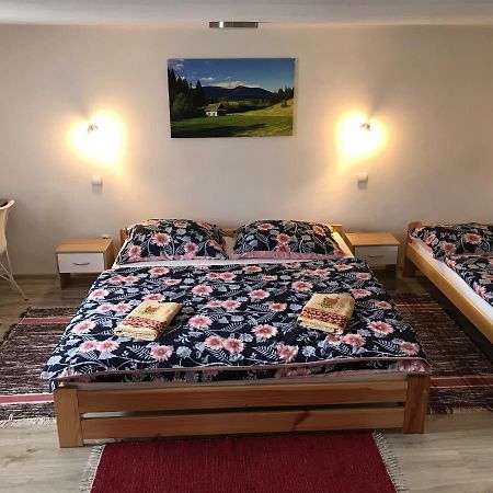 Apartman Jedlicka Telgárt Exterior foto