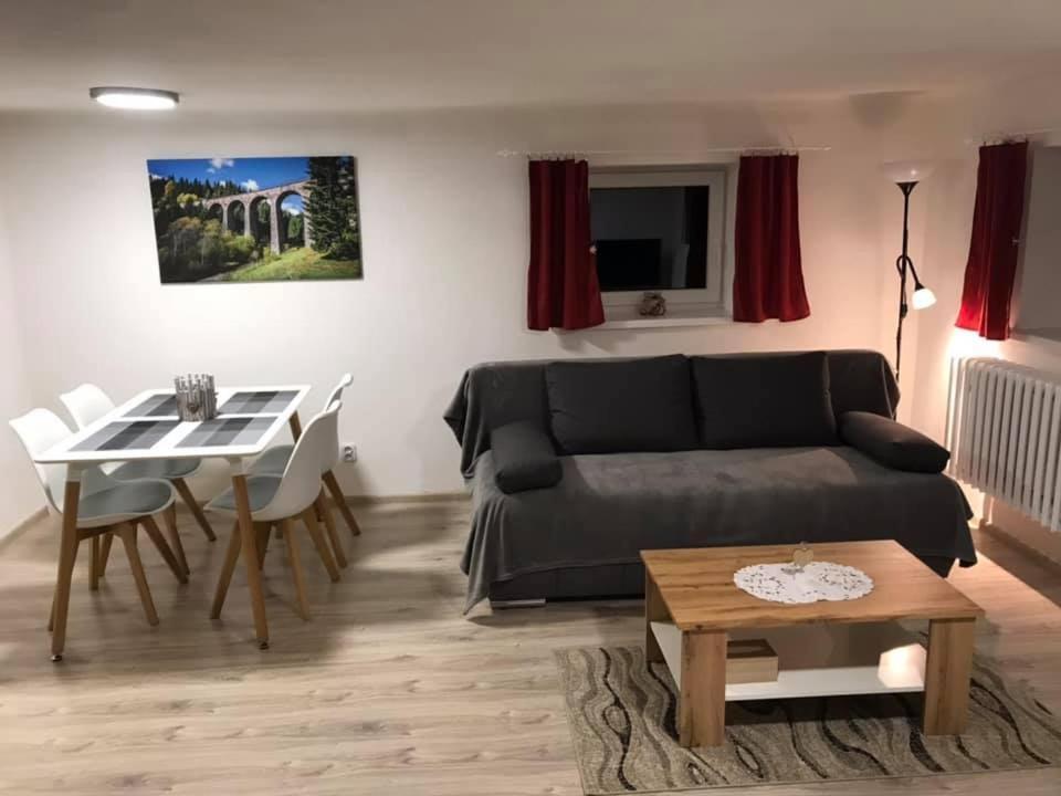 Apartman Jedlicka Telgárt Exterior foto