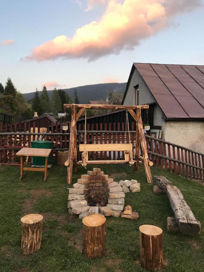 Apartman Jedlicka Telgárt Exterior foto