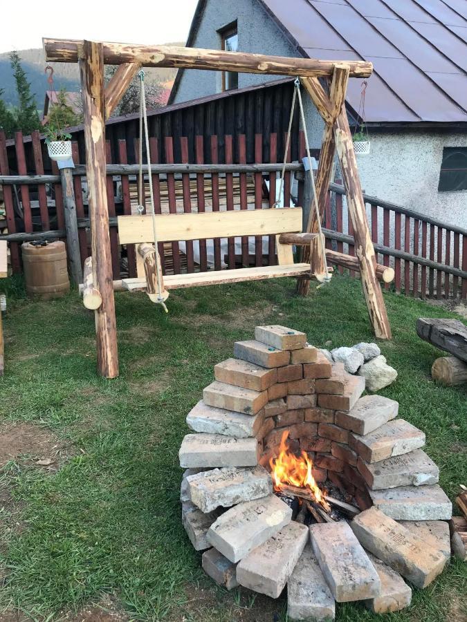 Apartman Jedlicka Telgárt Exterior foto