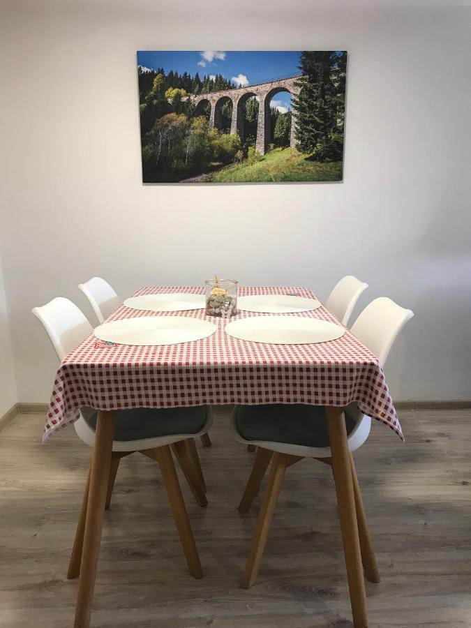 Apartman Jedlicka Telgárt Exterior foto