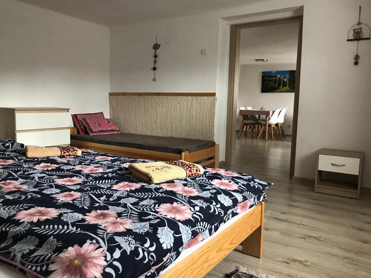 Apartman Jedlicka Telgárt Exterior foto