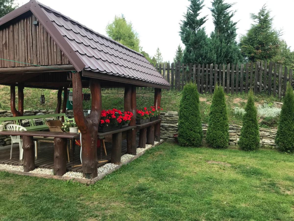 Apartman Jedlicka Telgárt Exterior foto