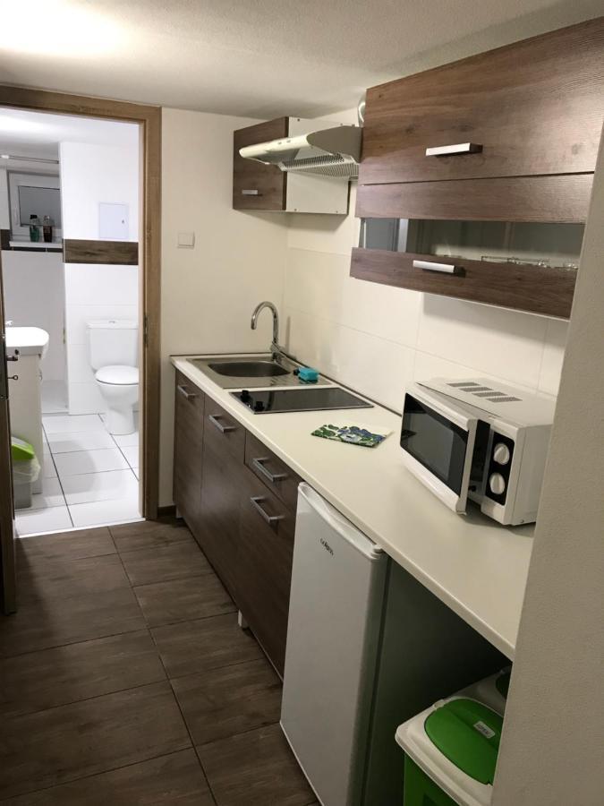 Apartman Jedlicka Telgárt Exterior foto